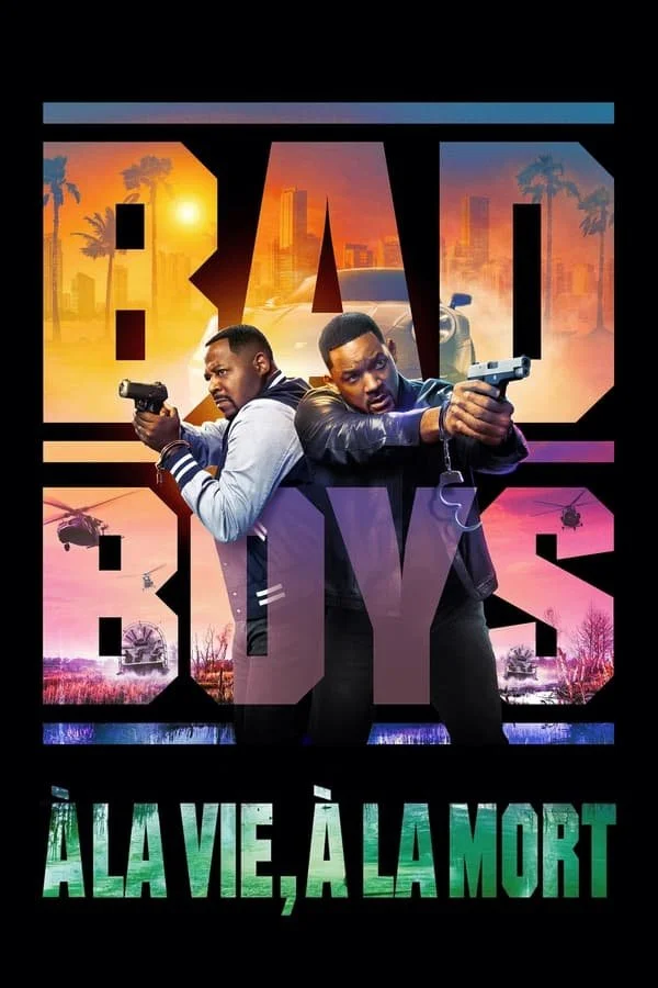 Bad Boys 4 (2024) - Stream Action movies with FRANCE IPTV IPTV service