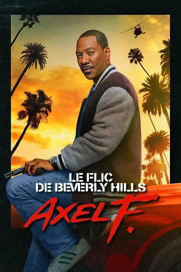 Beverly Hills Cop (2024) - Stream Action movies with FRANCE IPTV IPTV service