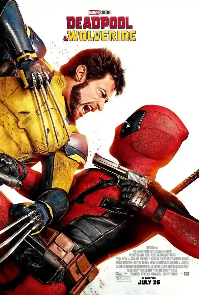 Deadpool & Wolverine (2024) - Stream Action movies with FRANCE IPTV IPTV service