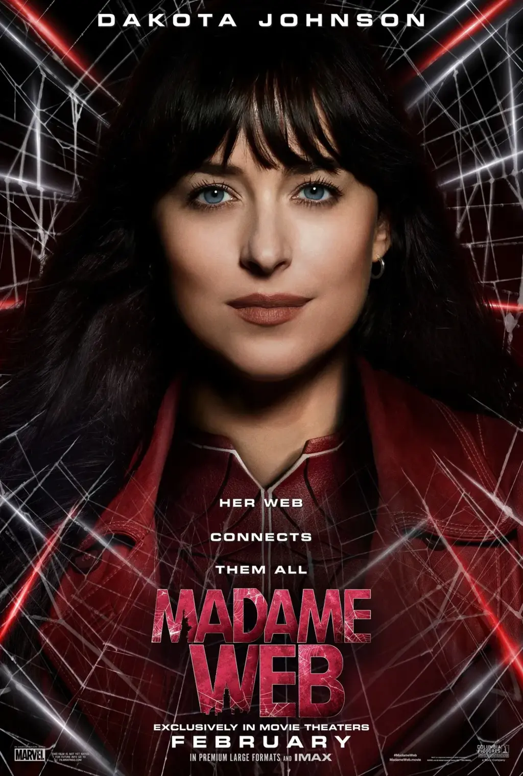 Madame Web (2024) - Stream Action movies with FRANCE IPTV IPTV service