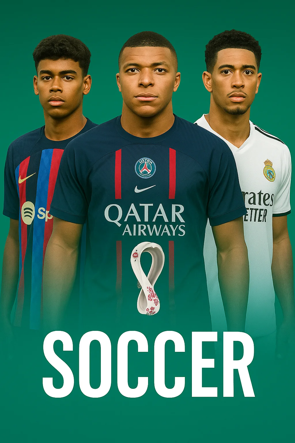 SOCCER - Watch Soccer live with FRANCE IPTV streaming service